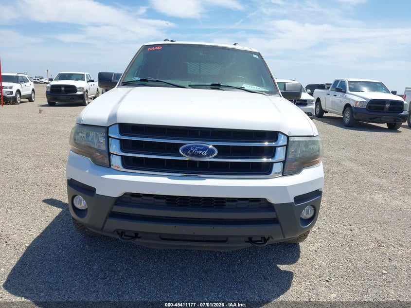 2017 Ford Expedition VIN 1FMJK1GT1HEA06548 IAAI salvage auction — NORMAL WEAR, SF97 (California), sold $11,600 on 2026-07-30 (photo 6)