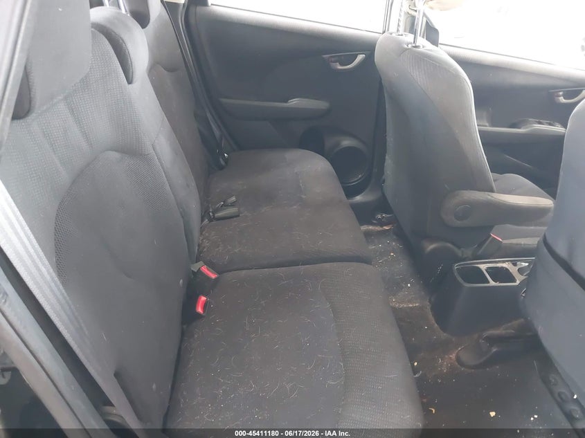 2013 Honda Fit VIN JHMGE8H59DC029028 IAAI salvage auction — FRONT END, Salvage Title, sold $250 on 2026-07-22 (photo 8)