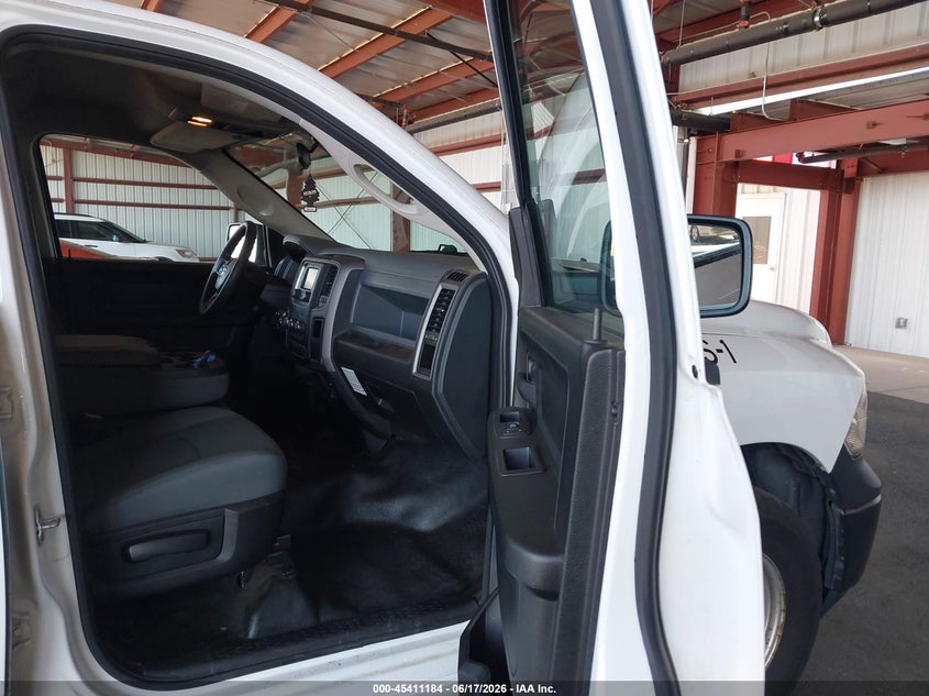 2018 Ram 1500 VIN 1C6RR7FG9JS326211 IAAI salvage auction — NORMAL WEAR, SF97 (California), sold $13,425 on 2026-07-30 (photo 5)