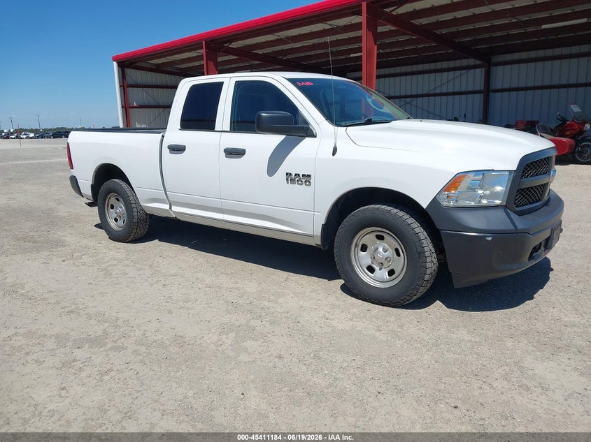 2018 Ram 1500 VIN 1C6RR7FG9JS326211 IAAI salvage auction — NORMAL WEAR, SF97 (California), sold $13,425 on 2026-07-30 (photo 1)
