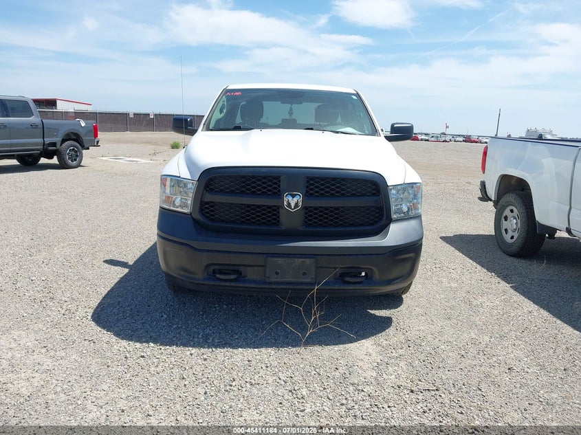 2018 Ram 1500 VIN 1C6RR7FG9JS326211 IAAI salvage auction — NORMAL WEAR, SF97 (California), sold $13,425 on 2026-07-30 (photo 6)