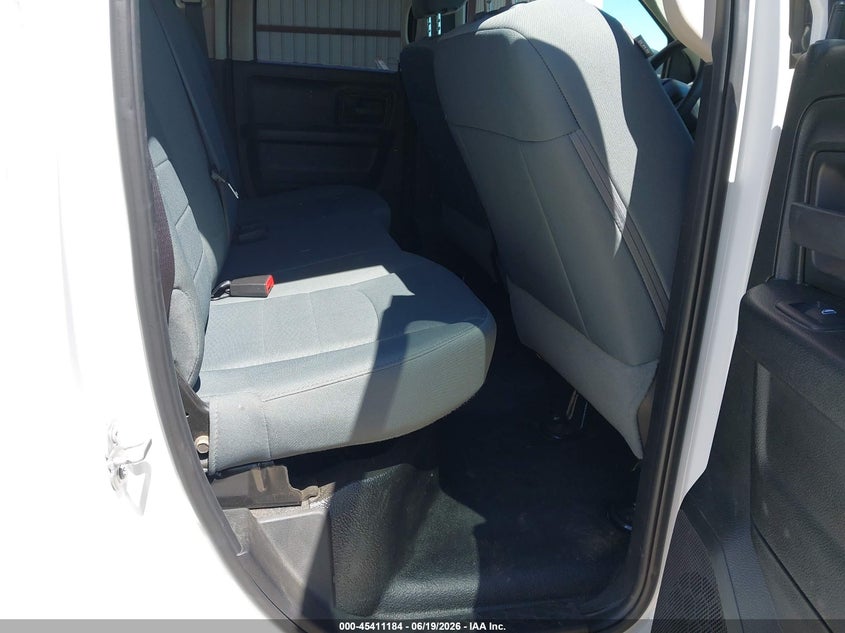 2018 Ram 1500 VIN 1C6RR7FG9JS326211 IAAI salvage auction — NORMAL WEAR, SF97 (California), sold $13,425 on 2026-07-30 (photo 8)