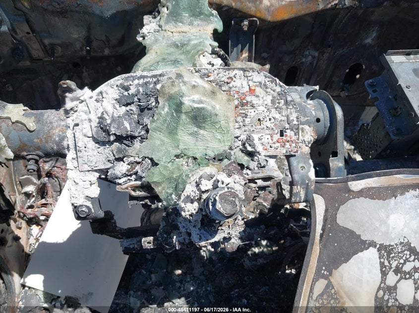 2020 Hyundai Elantra VIN KMHD84LF6LU106091 IAAI salvage auction — TOTAL BURN, Non-Repairable (Arizona), sold $100 on 2026-07-07 (photo 7)