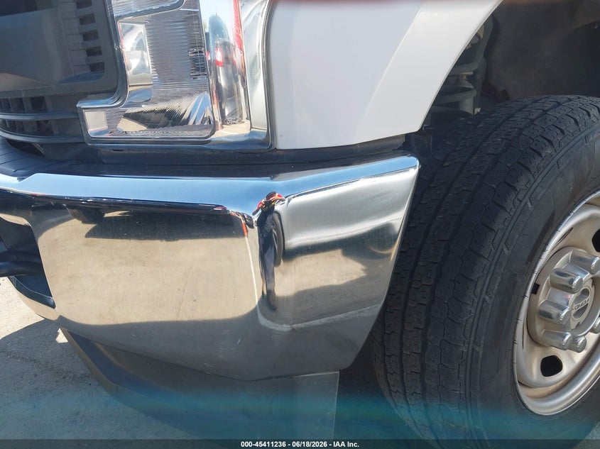 2018 Ford F-250 VIN 1FT7X2B67JEC84139 IAAI salvage auction — LEFT FRONT, SF97 (California), sold $22,200 on 2026-07-28 (photo 6)