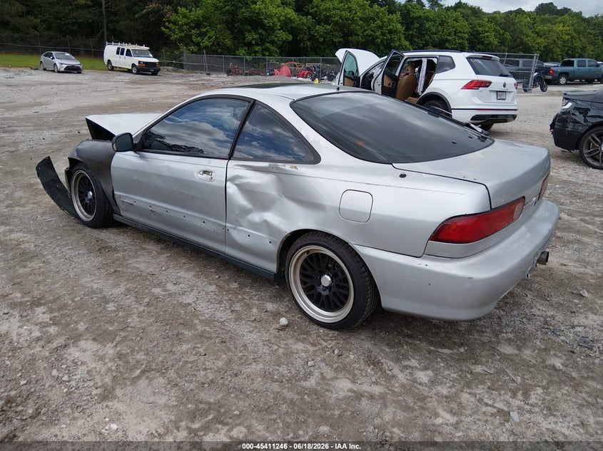 1999 Acura Integra VIN JH4DC4451XS008143 IAAI salvage auction — FRONT END, Salvage (Georgia), sold $325 on 2026-07-24 (photo 3)