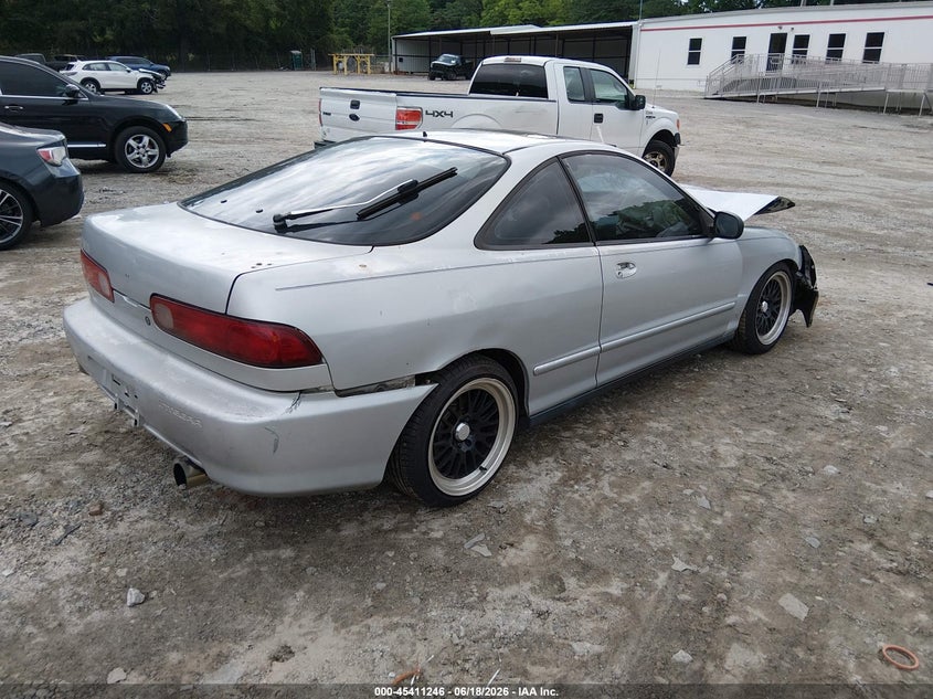 1999 Acura Integra VIN JH4DC4451XS008143 IAAI salvage auction — FRONT END, Salvage (Georgia), sold $325 on 2026-07-24 (photo 4)