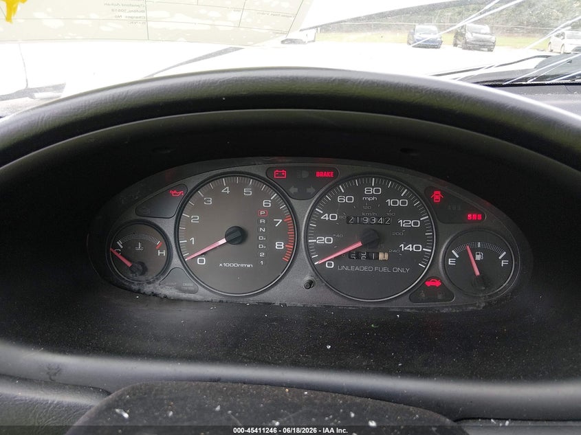 1999 Acura Integra VIN JH4DC4451XS008143 IAAI salvage auction — FRONT END, Salvage (Georgia), sold $325 on 2026-07-24 (photo 7)