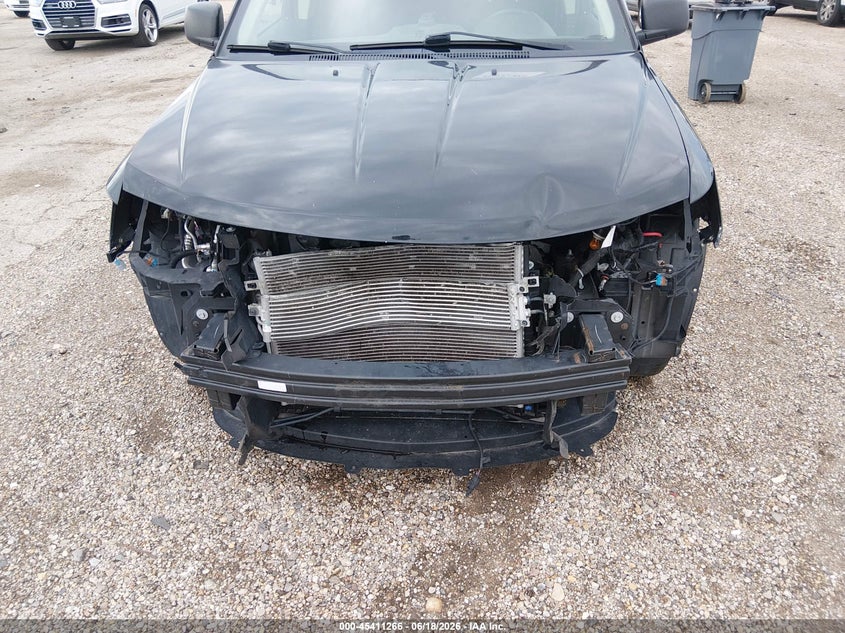 2020 Dodge Journey VIN 3C4PDCAB6LT237877 IAAI salvage auction — FRONT END, Salvage (Illinois), sold $1,700 on 2026-08-15 (photo 6)