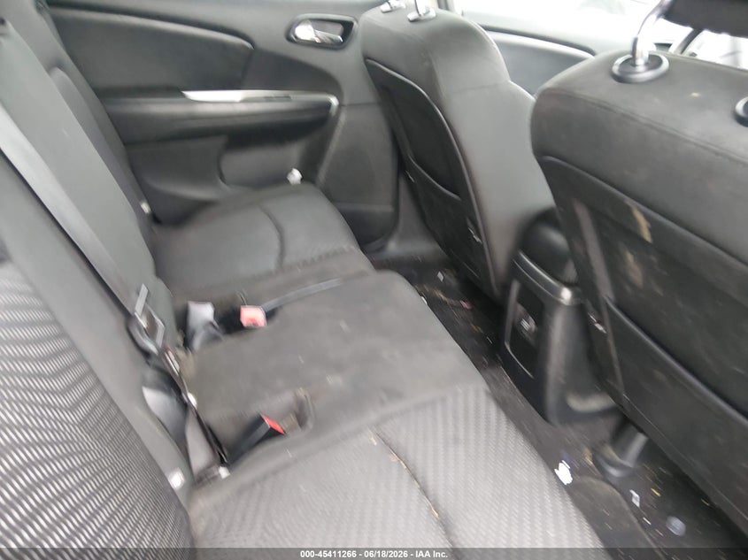 2020 Dodge Journey VIN 3C4PDCAB6LT237877 IAAI salvage auction — FRONT END, Salvage (Illinois), sold $1,700 on 2026-08-15 (photo 8)