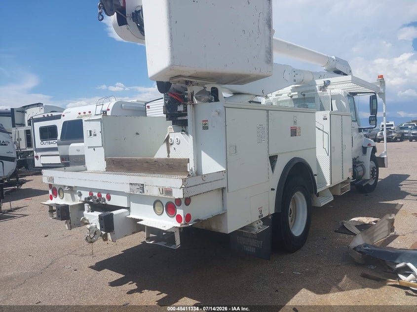 2006 International 4000 series VIN 1HTMMAAN66H145109 IAAI salvage auction — NORMAL WEAR, Clear (Arizona), sold $2,050 on 2026-07-30 (photo 4)