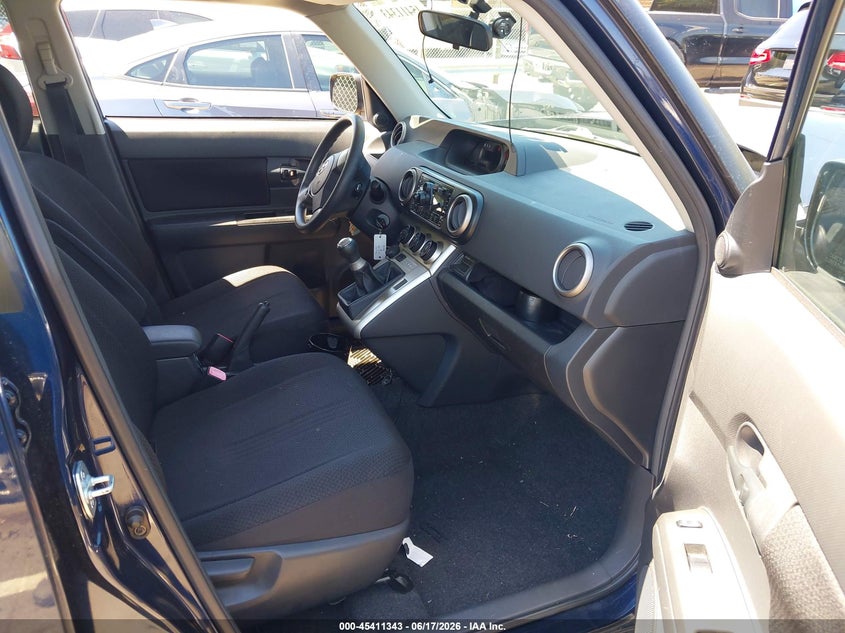 2008 Scion Xb VIN JTLKE50E881019795 IAAI salvage auction — FRONT END, Salvage (North Carolina), sold $25 on 2026-07-30 (photo 5)