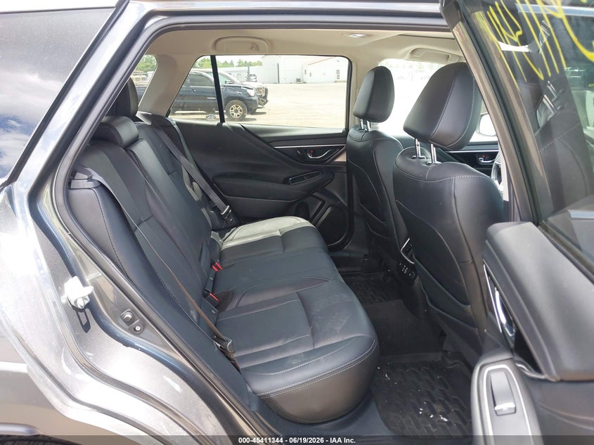 2024 Subaru Outback VIN 4S4BTANC4R3186366 IAAI salvage auction — FRONT END, Salvage (Virginia), sold $8,600 on 2026-07-28 (photo 8)