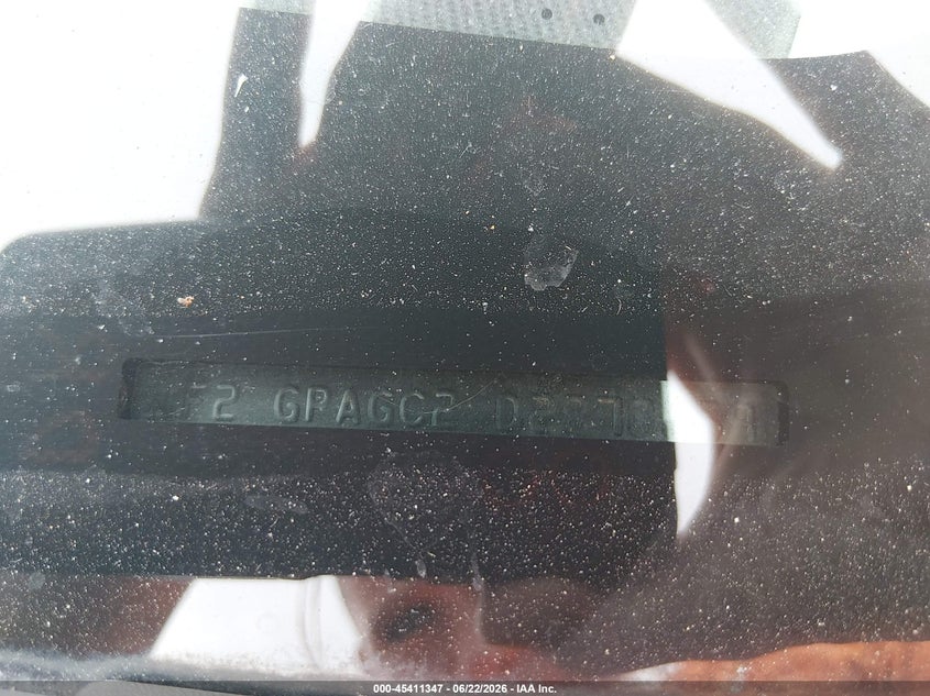 2013 Subaru Xv VIN JF2GPAGC2D2870859 IAAI salvage auction — FRONT END, Clear (Massachusetts), sold $100 on 2026-07-14 (photo 9)