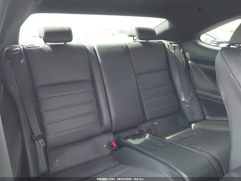 2021 Lexus Rc VIN JTHAA5BC3M5011510 IAAI salvage auction — FRONT END, Original (Texas), sold $9,150 on 2026-08-24 (photo 8)