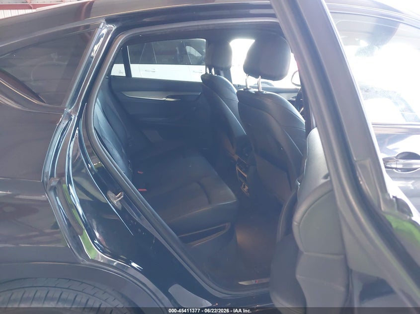 2015 BMW X6 VIN 5UXKU2C58F0F95075 IAAI salvage auction — REAR END, Salvage (California), sold $6,475 on 2026-08-01 (photo 8)