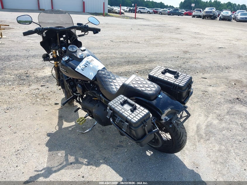 2015 Harley-davidson VIN 1HD1GXM16FC312048 IAAI salvage auction — FRONT END, Salvage (North Carolina), sold $1,550 on 2026-07-23 (photo 3)