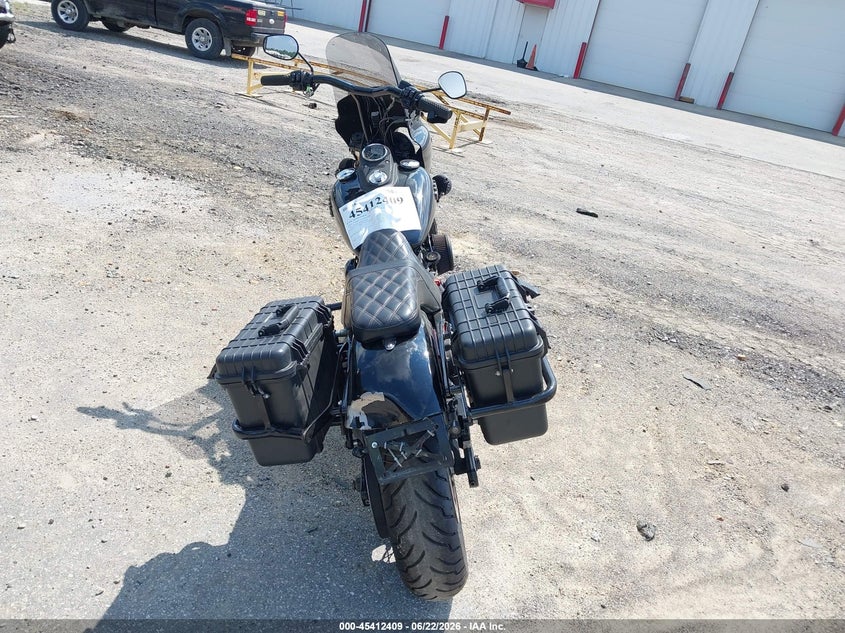 2015 Harley-davidson VIN 1HD1GXM16FC312048 IAAI salvage auction — FRONT END, Salvage (North Carolina), sold $1,550 on 2026-07-23 (photo 6)