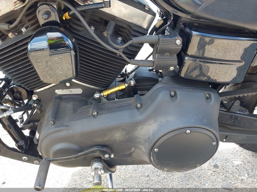 2015 Harley-davidson VIN 1HD1GXM16FC312048 IAAI salvage auction — FRONT END, Salvage (North Carolina), sold $1,550 on 2026-07-23 (photo 9)