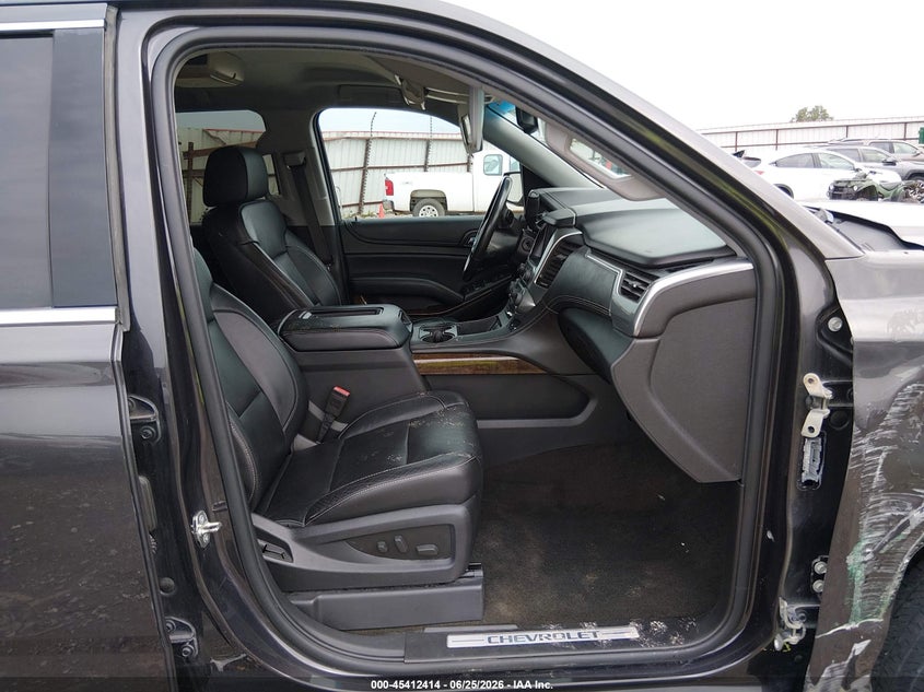 2015 Chevrolet Tahoe VIN 1GNSKBKC4FR711542 IAAI salvage auction — SIDE, Clear (Arkansas), sold $5,100 on 2026-07-25 (photo 5)