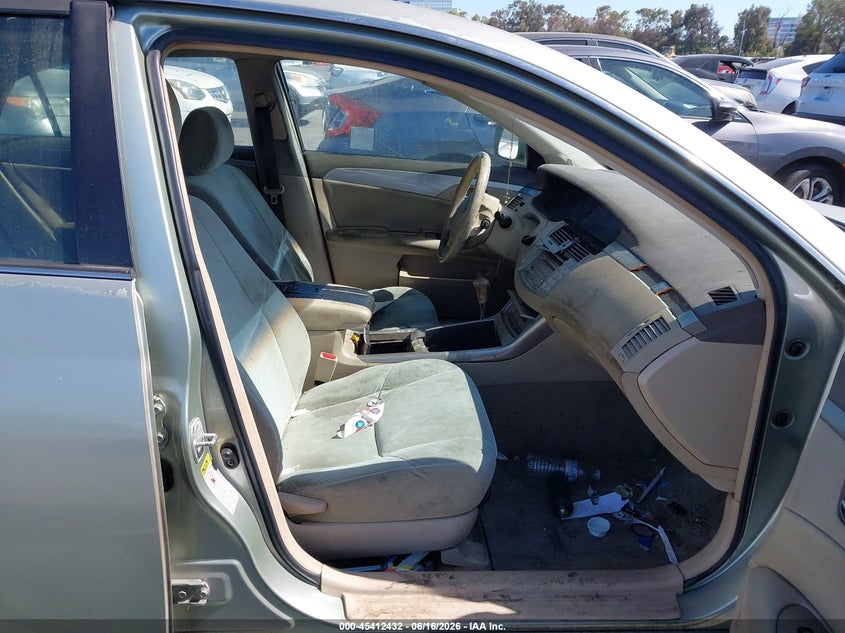2006 Toyota Avalon VIN 4T1BK36B36U073616 IAAI salvage auction — NORMAL WEAR, Clear - Dealer Only (California), sold $475 on 2026-07-09 (photo 5)