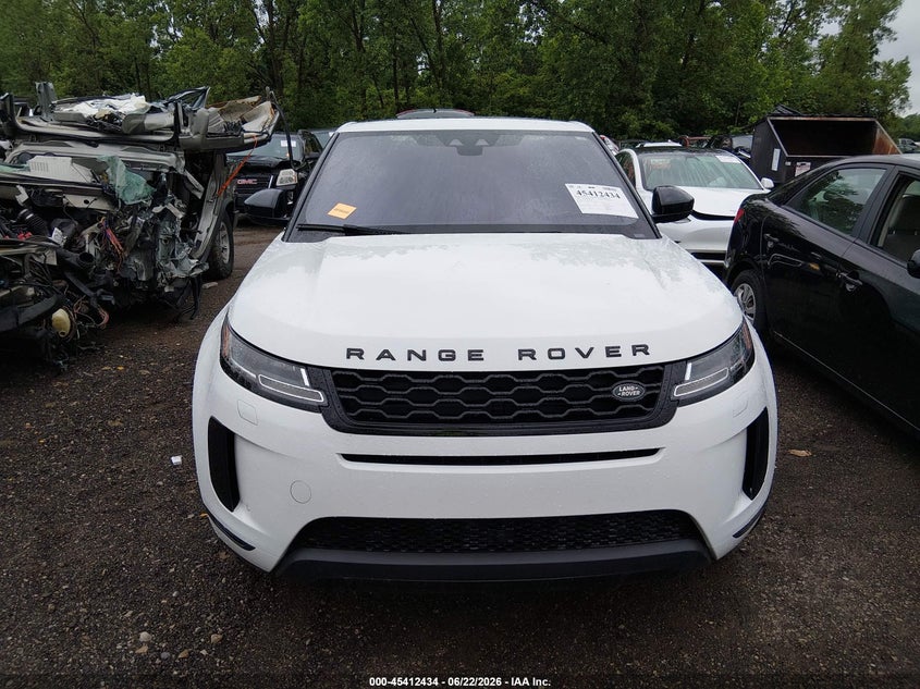 2020 Land rover Range rover evoque VIN SALZJ2FX4LH038608 IAAI salvage auction — THEFT, Salvage (Ohio), sold $12,000 on 2026-07-28 (photo 6)