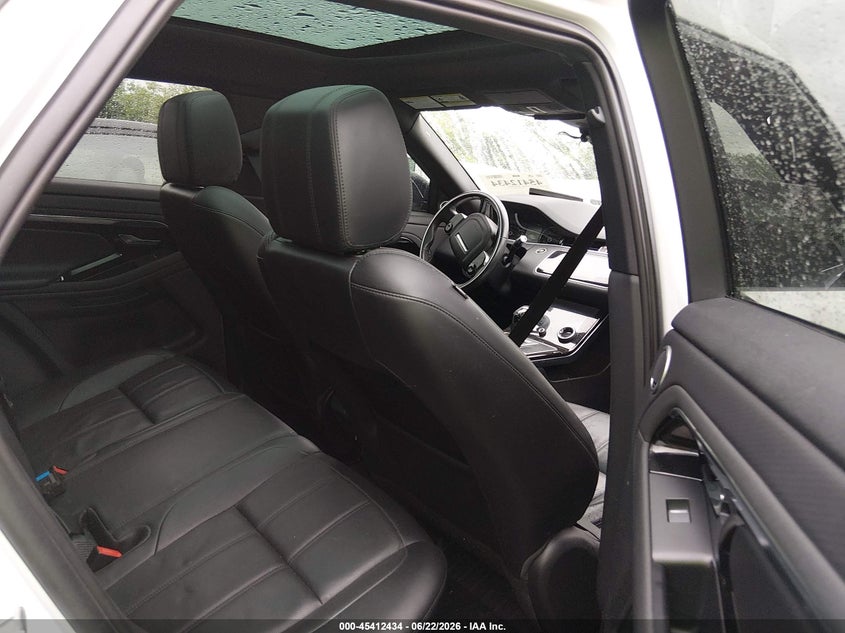 2020 Land rover Range rover evoque VIN SALZJ2FX4LH038608 IAAI salvage auction — THEFT, Salvage (Ohio), sold $12,000 on 2026-07-28 (photo 8)
