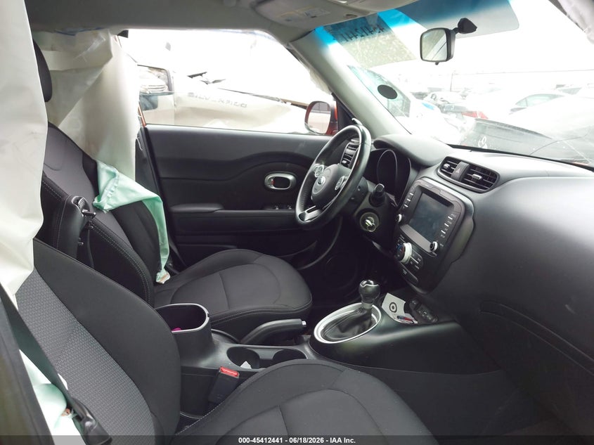 2018 Kia Soul VIN KNDJP3A53J7555772 IAAI salvage auction — LEFT SIDE, Salvage Certificate (California), sold $1,950 on 2026-07-08 (photo 5)