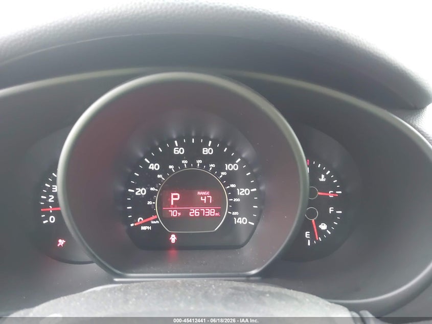 2018 Kia Soul VIN KNDJP3A53J7555772 IAAI salvage auction — LEFT SIDE, Salvage Certificate (California), sold $1,950 on 2026-07-08 (photo 7)