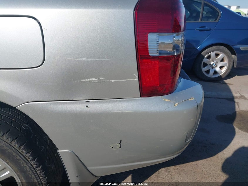 2006 Toyota Highlander VIN JTEGP21A360099060 IAAI salvage auction — NORMAL WEAR, Clear - Dealer Only (California), sold $1,125 on 2026-07-14 (photo 6)