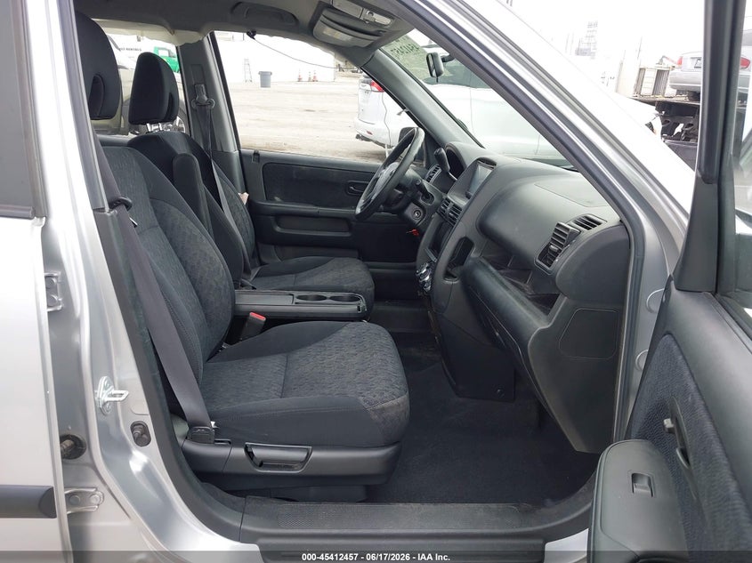 2006 Honda Cr-v VIN JHLRD68526C029024 IAAI salvage auction — SIDE, Salvage (California), sold $1,050 on 2026-07-22 (photo 5)