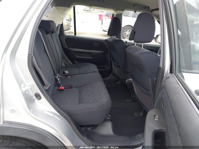 2006 Honda Cr-v VIN JHLRD68526C029024 IAAI salvage auction — SIDE, Salvage (California), sold $1,050 on 2026-07-22 (photo 8)