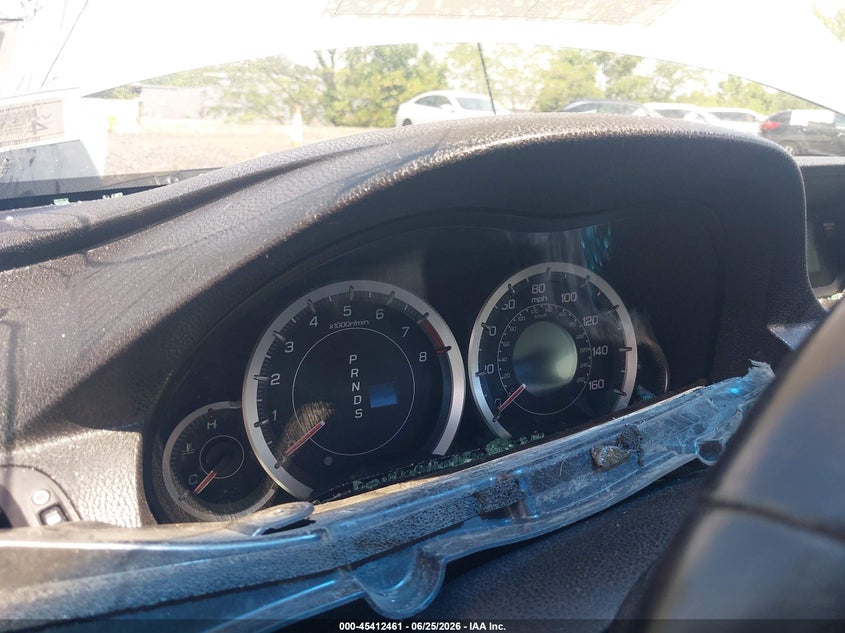 2011 Acura Tsx VIN JH4CU2F61BC012702 IAAI salvage auction — SIDE, Mv-907A (New York), sold $450 on 2026-07-07 (photo 7)
