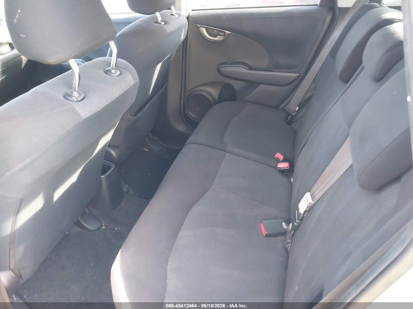 2011 Honda Fit VIN JHMGE8H56BC001457 IAAI salvage auction — FRONT END, Clear (Florida), sold $650 on 2026-07-16 (photo 8)