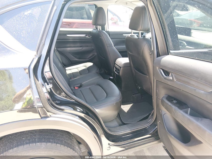 2023 Mazda Cx-5 VIN JM3KFBCM3P0169240 IAAI salvage auction — REAR END, Salvage (Utah), sold $7,450 on 2026-07-30 (photo 8)
