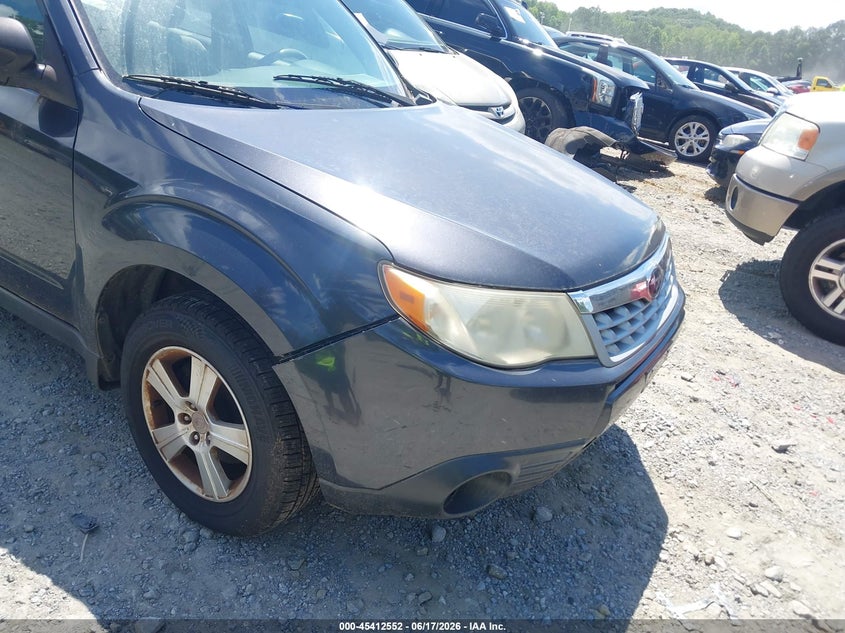 2011 Subaru Forester VIN JF2SHABC7BH750337 IAAI salvage auction — RIGHT FRONT, Nrc Lienholder Repossession Paperwork (Georgia), sold $275 on 2026-07-28 (photo 6)