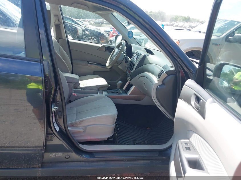2011 Subaru Forester VIN JF2SHABC7BH750337 IAAI salvage auction — RIGHT FRONT, Nrc Lienholder Repossession Paperwork (Georgia), sold $275 on 2026-07-28 (photo 5)