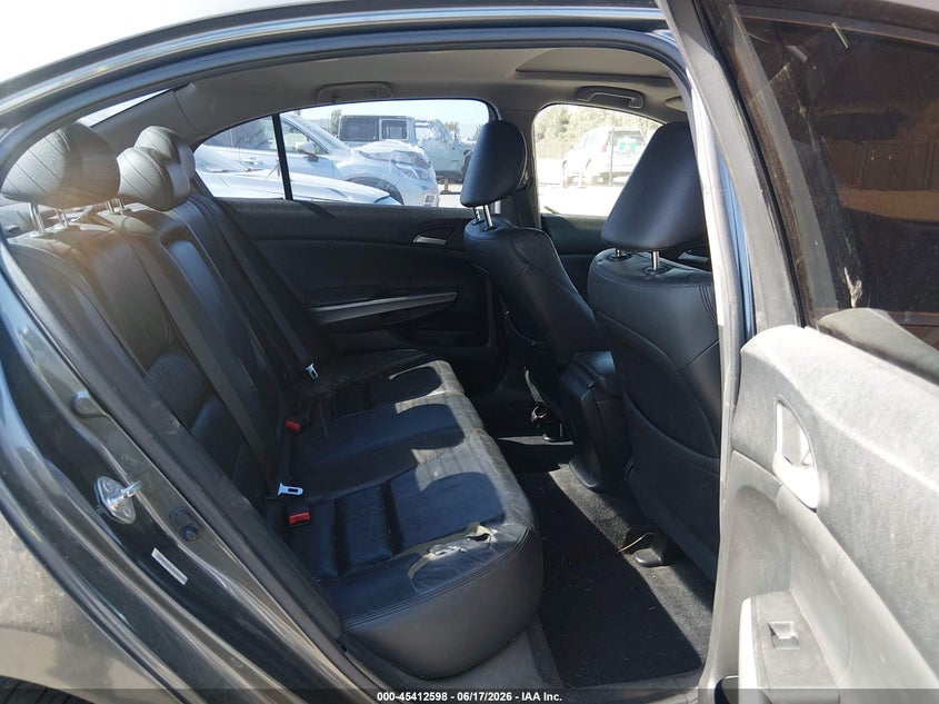 2009 Honda Accord VIN JHMCP26849C001440 IAAI salvage auction — FRONT END, Salvage (California), sold $800 on 2026-07-13 (photo 8)