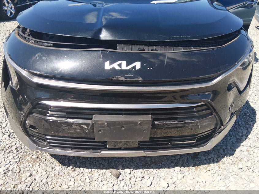 2023 Kia Niro VIN KNDCT3LE7P5036648 IAAI salvage auction — FRONT END, Bill Of Sale (Washington), sold $7,900 on 2026-07-16 (photo 6)