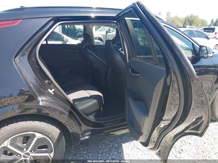 2023 Kia Niro VIN KNDCT3LE7P5036648 IAAI salvage auction — FRONT END, Bill Of Sale (Washington), sold $7,900 on 2026-07-16 (photo 8)