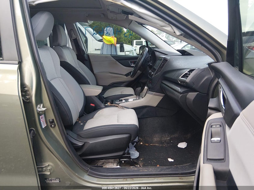 2020 Subaru Forester VIN JF2SKAGC2LH472863 IAAI salvage auction — FRONT END, Salvage (Tennessee), sold $2,800 on 2026-07-16 (photo 5)
