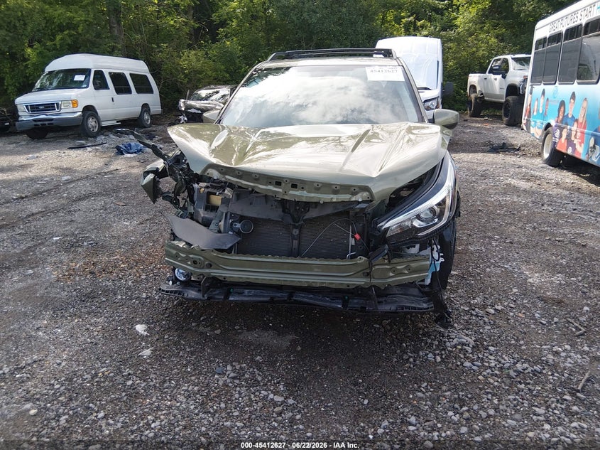 2020 Subaru Forester VIN JF2SKAGC2LH472863 IAAI salvage auction — FRONT END, Salvage (Tennessee), sold $2,800 on 2026-07-16 (photo 6)