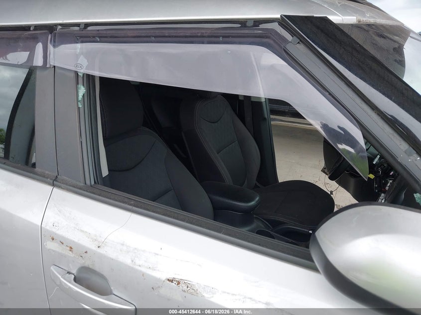 2019 Kia Soul VIN KNDJN2A26K7653850 IAAI salvage auction — NORMAL WEAR, Clear (Tennessee), sold $650 on 2026-07-30 (photo 6)