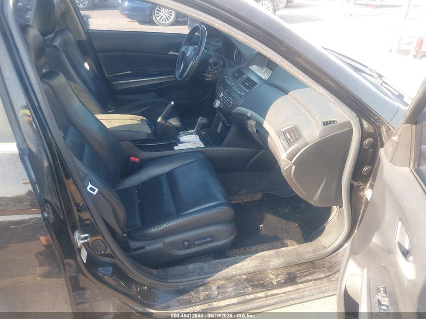 2008 Honda Accord VIN 1HGCP36808A007819 IAAI salvage auction — FRONT & REAR, Clear (Idaho), sold $575 on 2026-07-09 (photo 5)