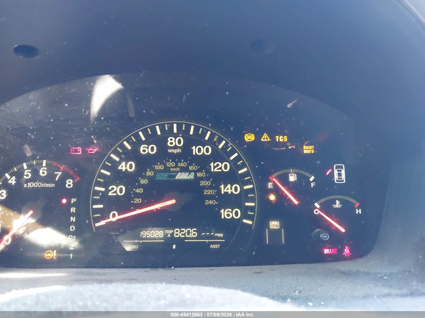 2005 Honda Accord VIN JHMCN36415C016478 IAAI salvage auction — NORMAL WEAR, Clear (Alabama), sold $150 on 2026-07-16 (photo 7)