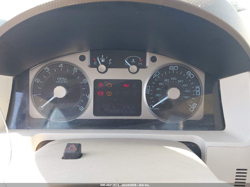 2010 Mercury Mariner VIN 4M2CN8B79AKJ13825 IAAI salvage auction — LEFT FRONT, Nrc Lienholder Repossession Paperwork (Texas), sold $225 on 2026-09-11 (photo 7)