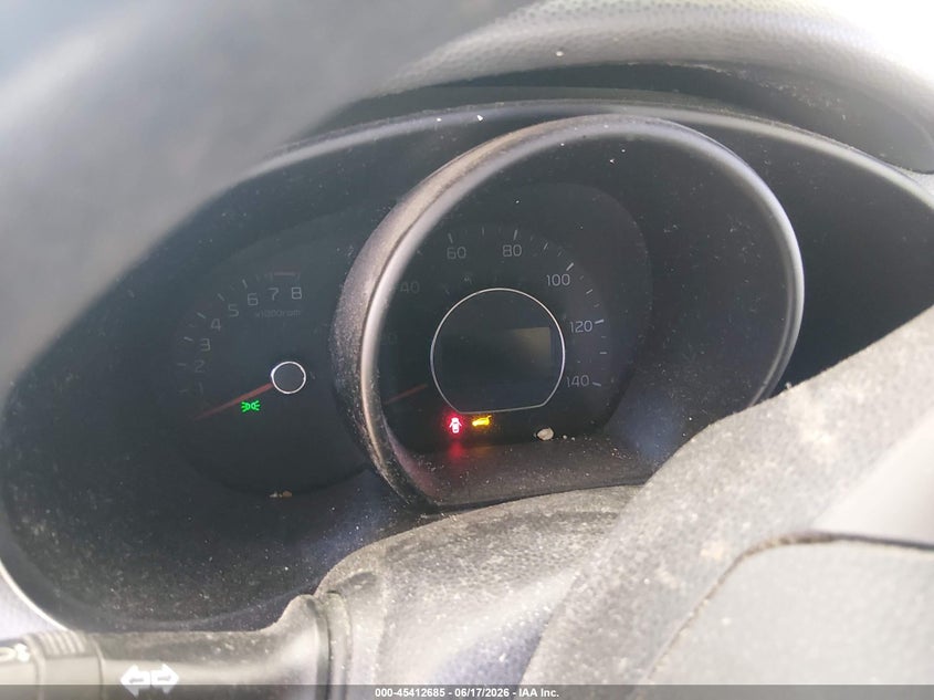 2015 Kia Soul VIN KNDJN2A28F7123482 IAAI salvage auction — FRONT & REAR, Bill Of Sale (Washington), sold $725 on 2026-07-22 (photo 7)