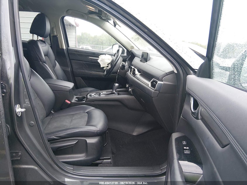 2018 Mazda Cx-5 VIN JM3KFBCM8J0344413 IAAI salvage auction — RIGHT FRONT, Salvage (North Carolina), sold $2,375 on 2026-07-29 (photo 5)