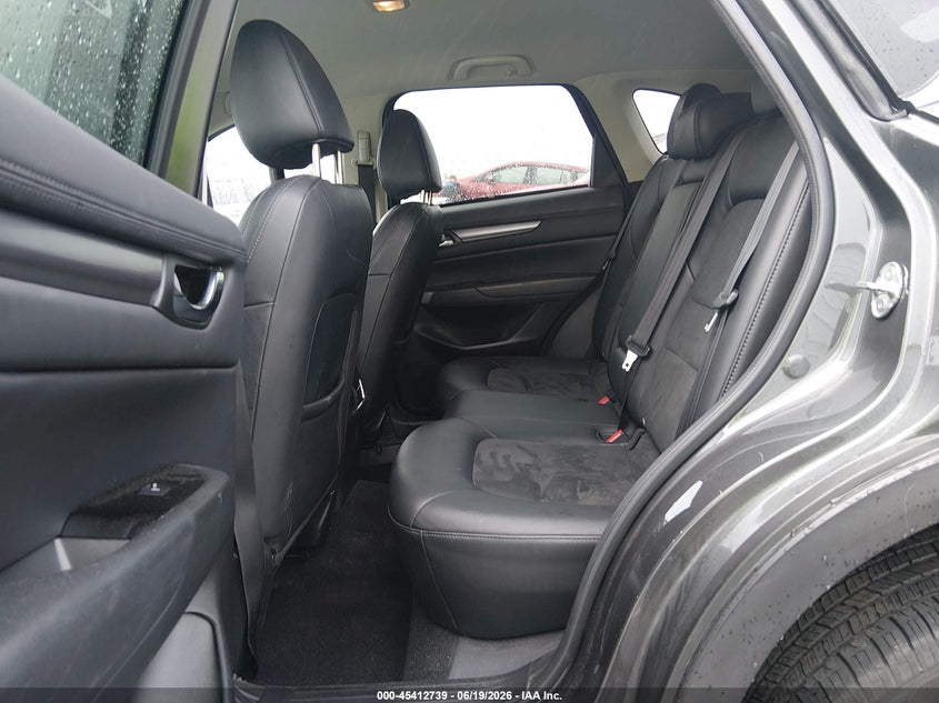 2018 Mazda Cx-5 VIN JM3KFBCM8J0344413 IAAI salvage auction — RIGHT FRONT, Salvage (North Carolina), sold $2,375 on 2026-07-29 (photo 8)