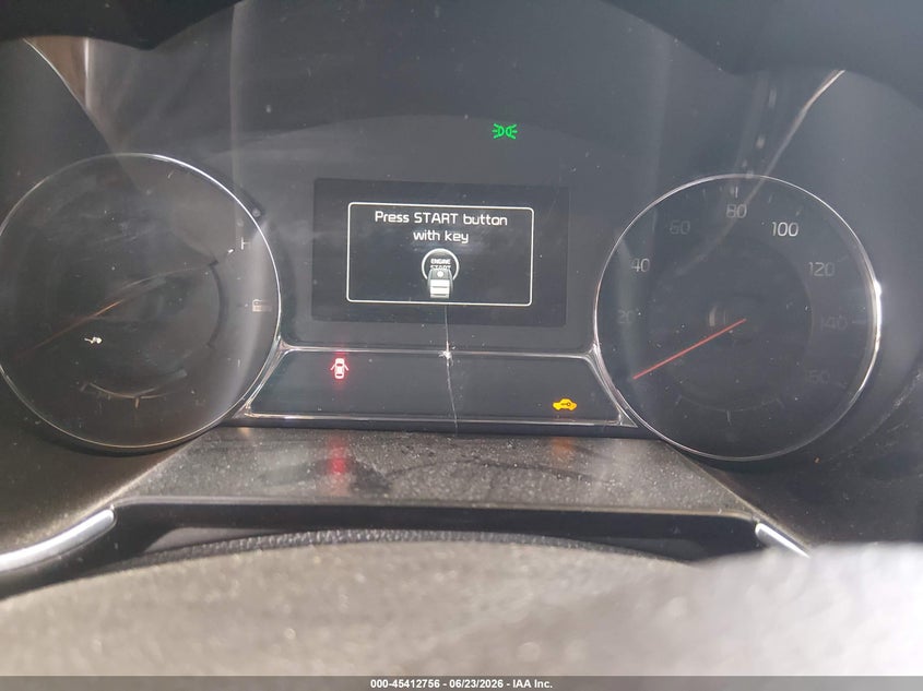 2015 Kia Optima VIN KNAGN4AD9F5081890 IAAI salvage auction — NORMAL WEAR, Clear (Arizona), sold $275 on 2026-07-28 (photo 7)