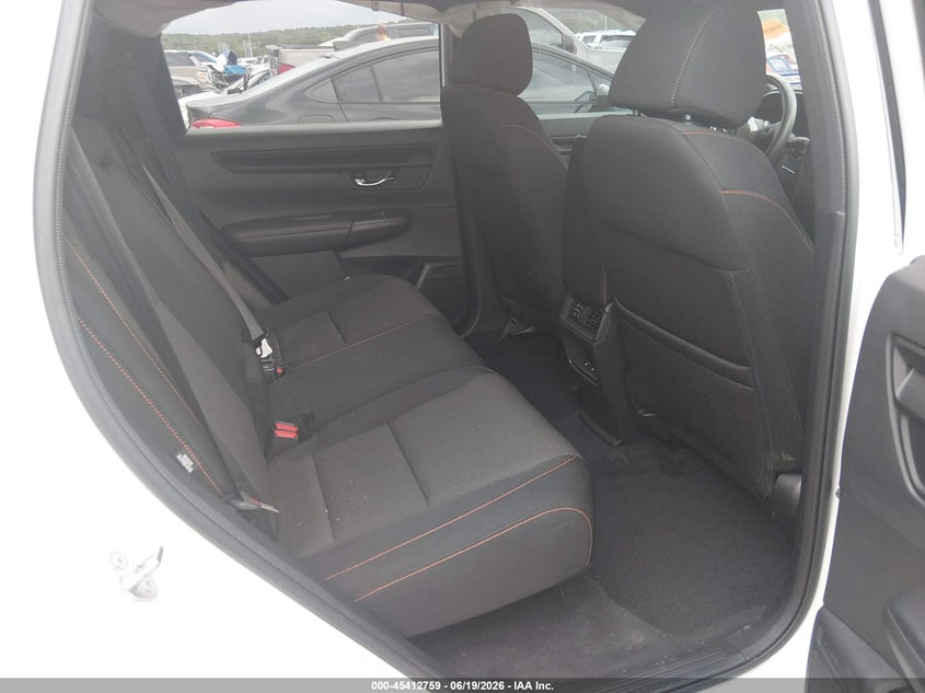 2023 Honda Cr-v VIN 2HKRS6H50PH810598 IAAI salvage auction — FRONT END, Salvage Title, sold $11,800 on 2026-08-23 (photo 8)